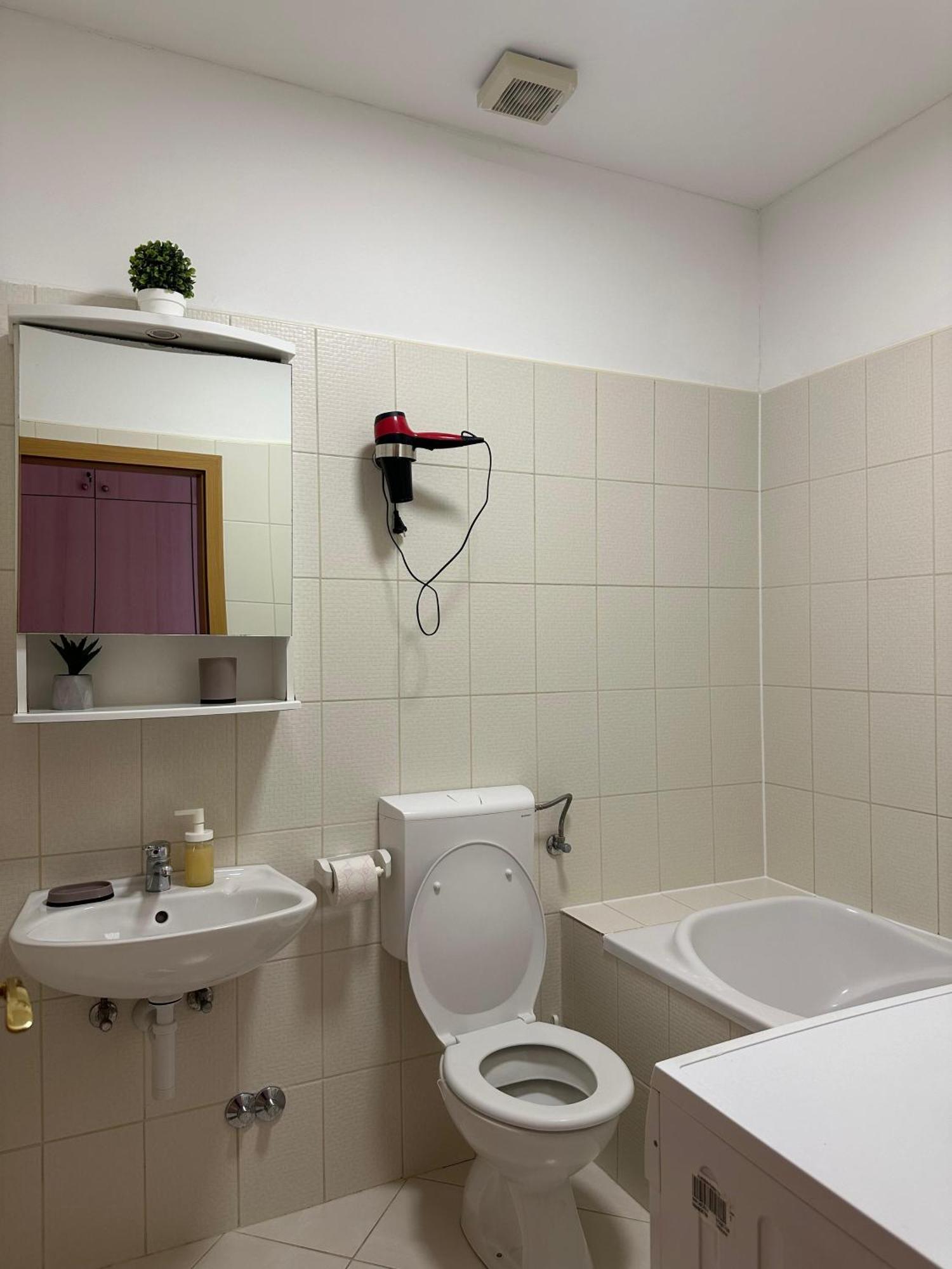 Apartman Bebic Klek Exterior photo