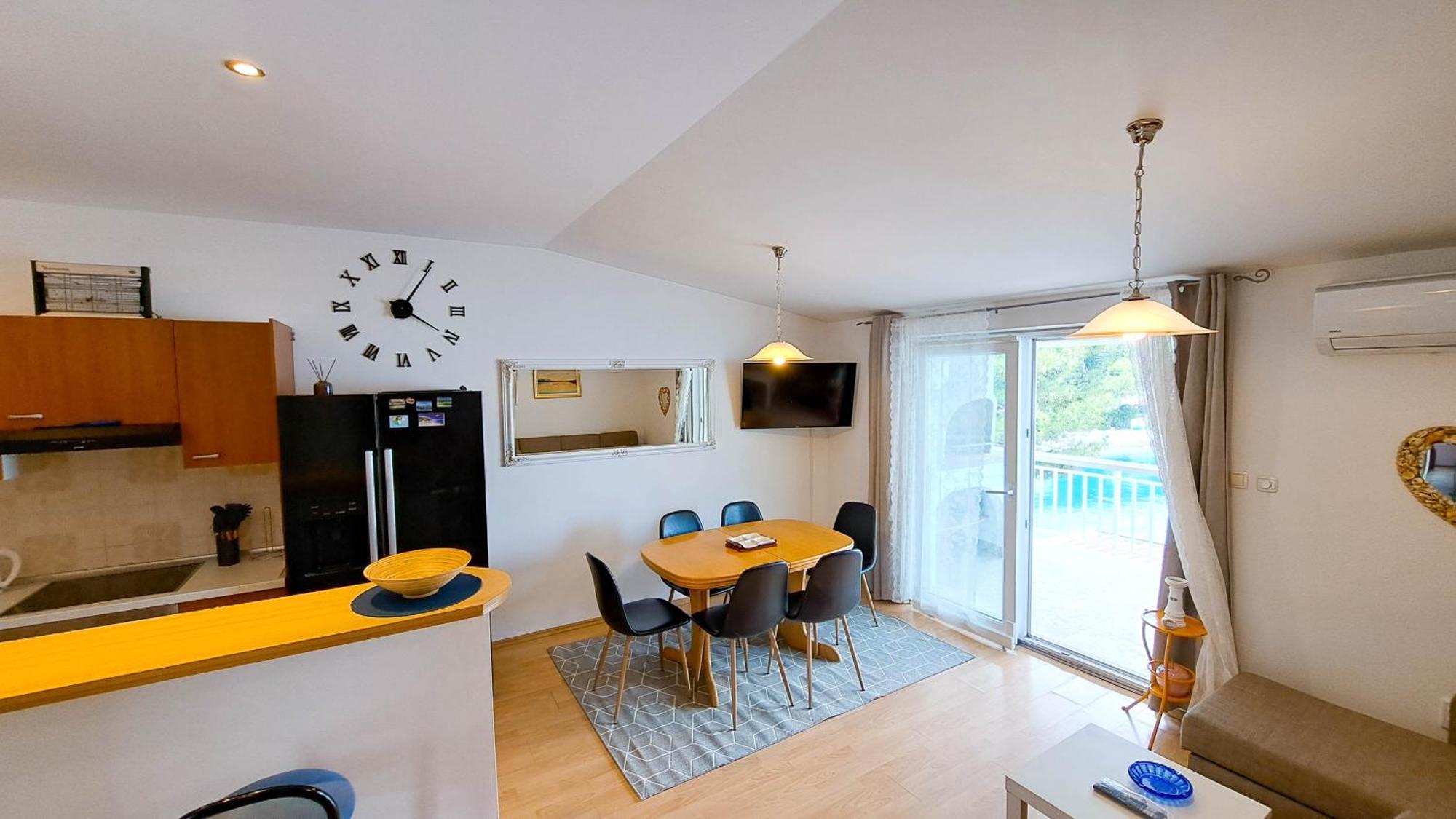 Apartman Bebic Klek Exterior photo