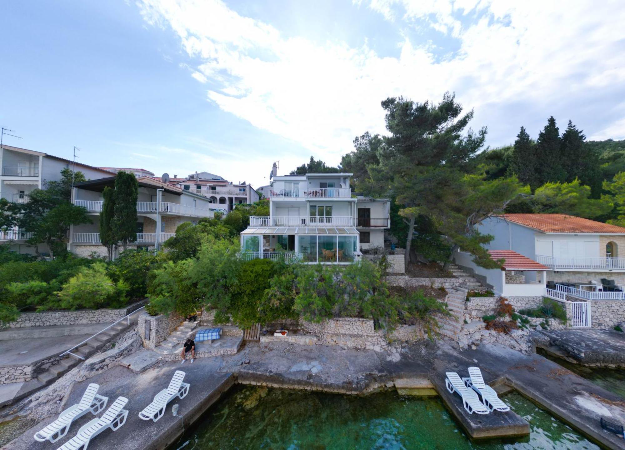 Apartman Bebic Klek Exterior photo